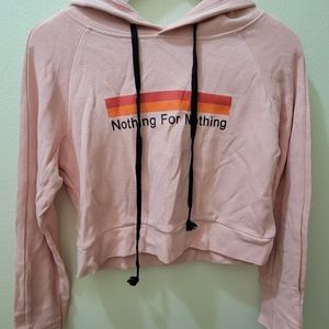 Basic Cropped Sweater